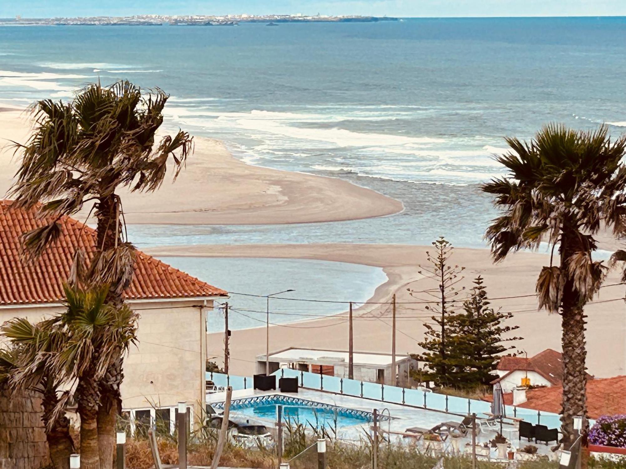 Mae Home Foz Foz do Arelho Buitenkant foto